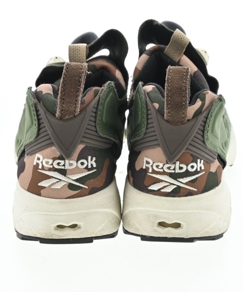 Reebok（リーボック）スニーカー 茶 サイズ:25cm メンズ/2200721773162