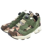 Reebok（リーボック）スニーカー 茶 サイズ:25cm メンズ/2200721773162