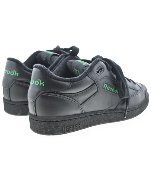 Reebok（リーボック）スニーカー 黒 サイズ:28.5cm メンズ/2200721721323
