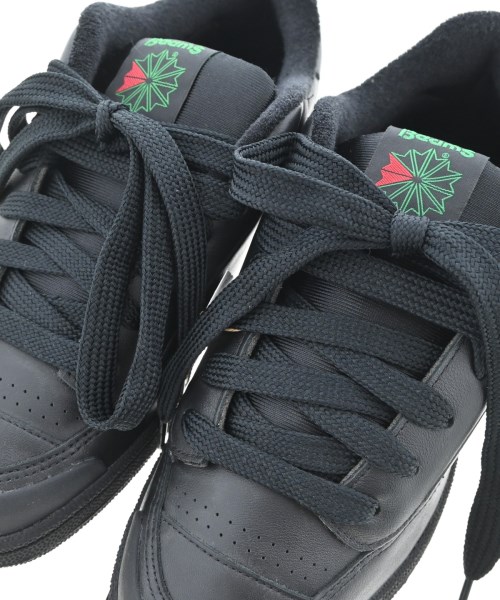 Reebok（リーボック）スニーカー 黒 サイズ:28.5cm メンズ/2200721721323
