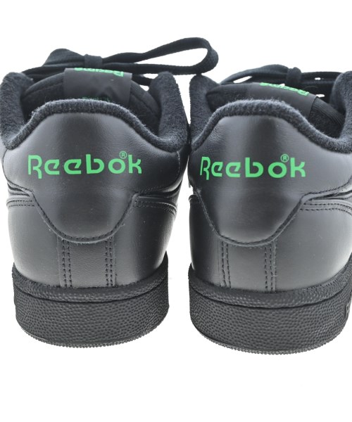 Reebok（リーボック）スニーカー 黒 サイズ:28.5cm メンズ/2200721721323