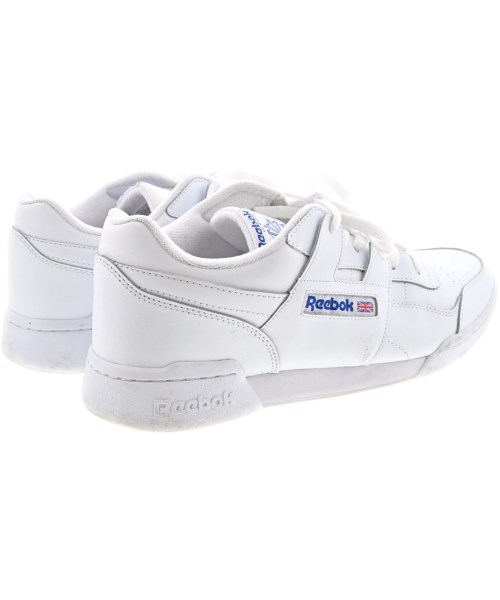 Reebok（リーボック）スニーカー 白 サイズ:12(30cm位) メンズ/2200718716080