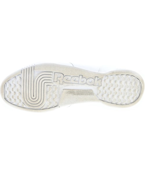Reebok（リーボック）スニーカー 白 サイズ:12(30cm位) メンズ/2200718716080