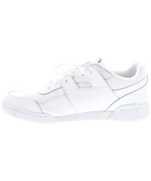 Reebok（リーボック）スニーカー 白 サイズ:12(30cm位) メンズ/2200718716080