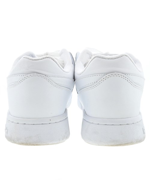Reebok（リーボック）スニーカー 白 サイズ:12(30cm位) メンズ/2200718716080
