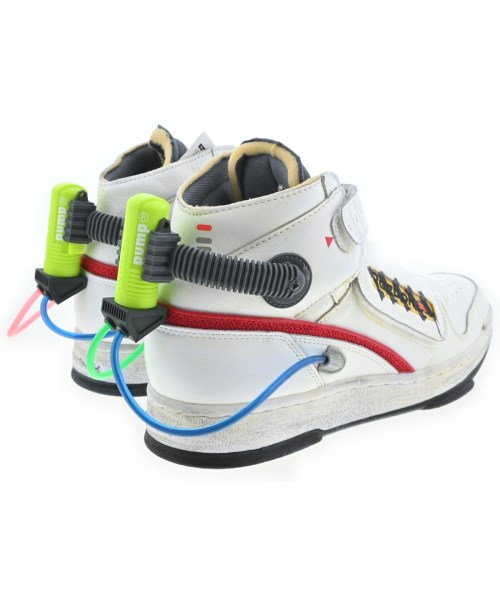Reebok（リーボック）スニーカー 白 サイズ:26.5cm メンズ/2200723355076