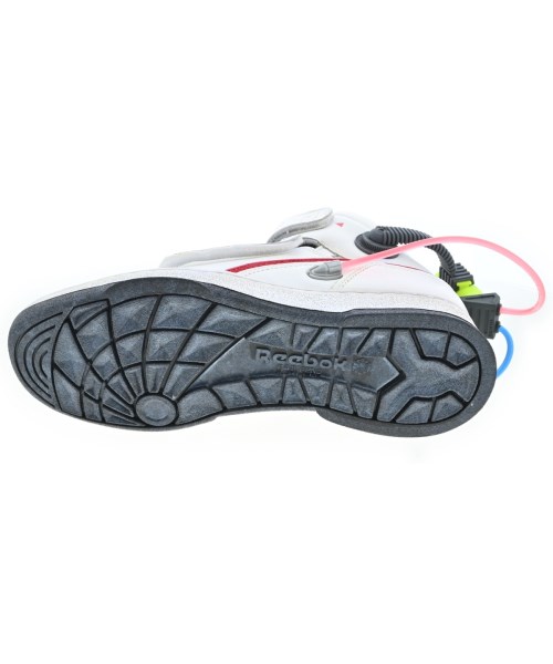 Reebok（リーボック）スニーカー 白 サイズ:26.5cm メンズ/2200723355076