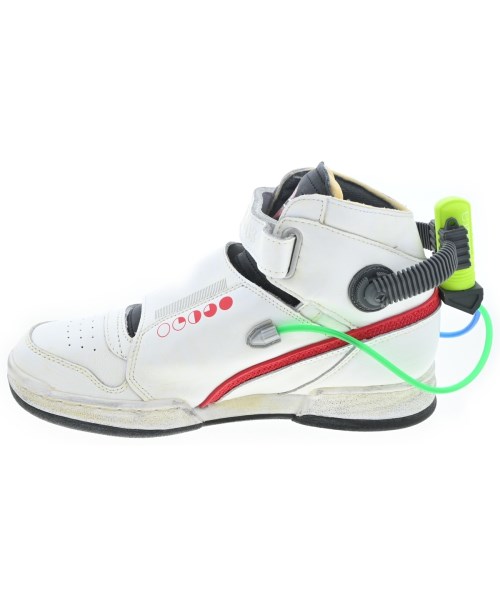 Reebok（リーボック）スニーカー 白 サイズ:26.5cm メンズ/2200723355076