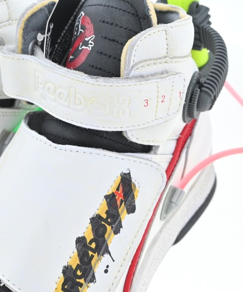 Reebok（リーボック）スニーカー 白 サイズ:26.5cm メンズ/2200723355076