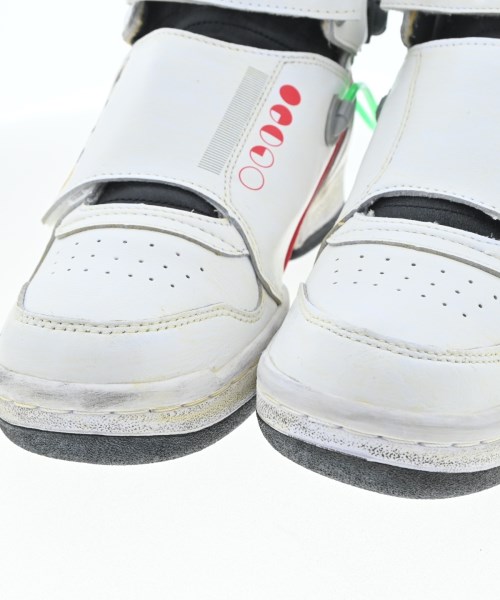 Reebok（リーボック）スニーカー 白 サイズ:26.5cm メンズ/2200723355076