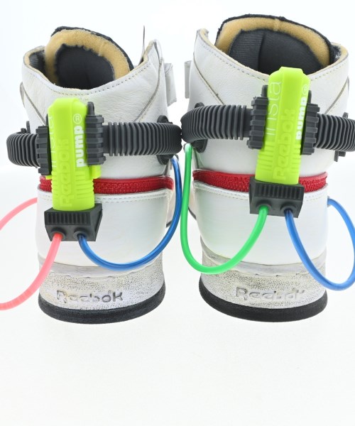 Reebok（リーボック）スニーカー 白 サイズ:26.5cm メンズ/2200723355076