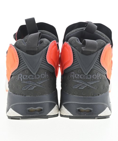Reebok（リーボック）スニーカー オレンジ サイズ:26cm メンズ/2200721169101