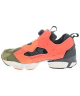 Reebok（リーボック）スニーカー オレンジ サイズ:26cm メンズ/2200721169101