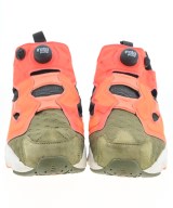 Reebok（リーボック）スニーカー オレンジ サイズ:26cm メンズ/2200721169101