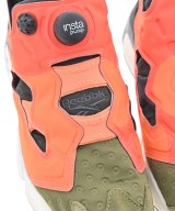 Reebok（リーボック）スニーカー オレンジ サイズ:26cm メンズ/2200721169101