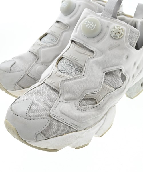 Reebok（リーボック）スニーカー グレー サイズ:24.5cm レディース/2200719433092