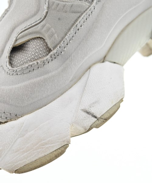 Reebok（リーボック）スニーカー グレー サイズ:24.5cm レディース/2200719433092