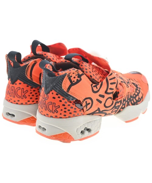 Reebok（リーボック）スニーカー オレンジ サイズ:25.5cm メンズ/2200721789125