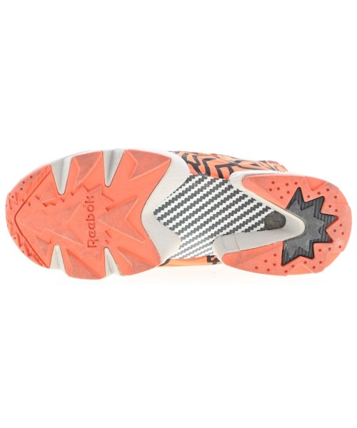 Reebok（リーボック）スニーカー オレンジ サイズ:25.5cm メンズ/2200721789125