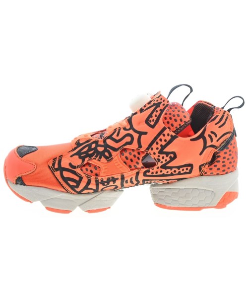 Reebok（リーボック）スニーカー オレンジ サイズ:25.5cm メンズ/2200721789125