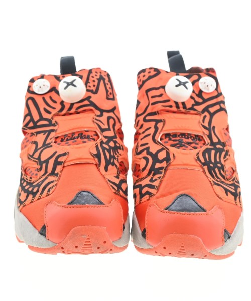 Reebok（リーボック）スニーカー オレンジ サイズ:25.5cm メンズ/2200721789125