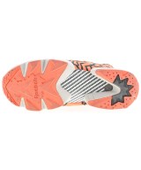Reebok（リーボック）スニーカー オレンジ サイズ:25.5cm メンズ/2200721789125
