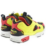Reebok（リーボック）スニーカー 黄 サイズ:24.5cm レディース/2200721789132
