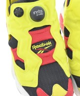 Reebok（リーボック）スニーカー 黄 サイズ:24.5cm レディース/2200721789132