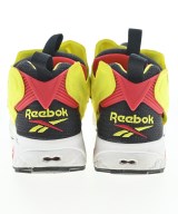 Reebok（リーボック）スニーカー 黄 サイズ:24.5cm レディース/2200721789132