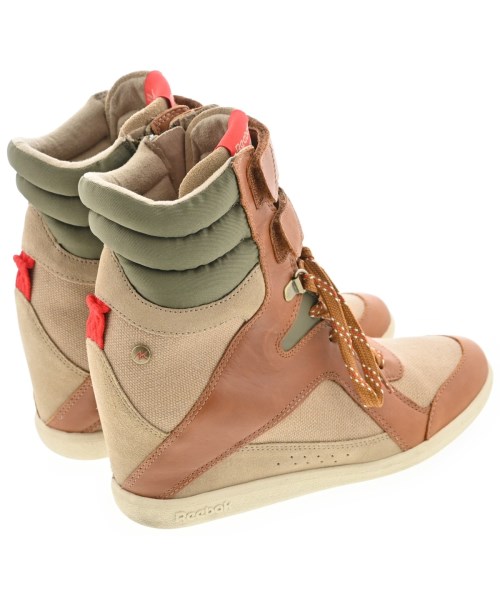 Reebok（リーボック）スニーカー 茶 サイズ:25cm レディース/2200725956035
