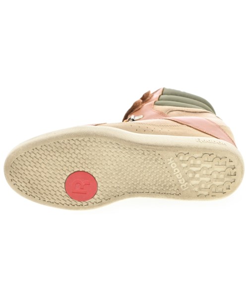Reebok（リーボック）スニーカー 茶 サイズ:25cm レディース/2200725956035