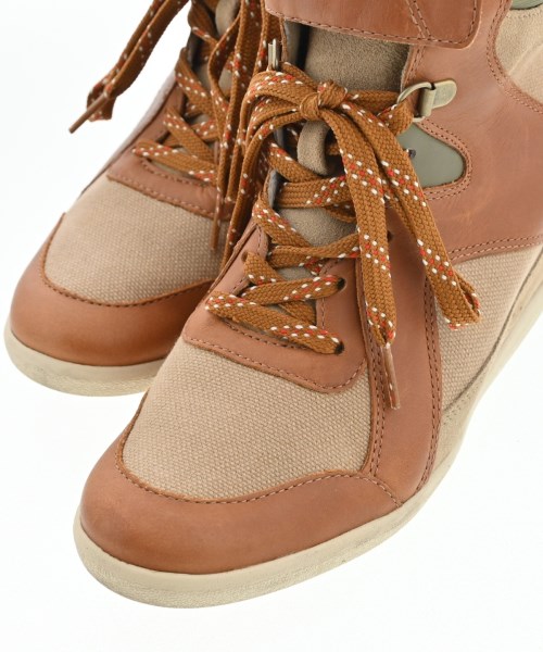 Reebok（リーボック）スニーカー 茶 サイズ:25cm レディース/2200725956035