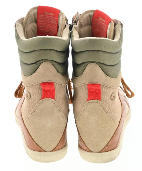 Reebok（リーボック）スニーカー 茶 サイズ:25cm レディース/2200725956035