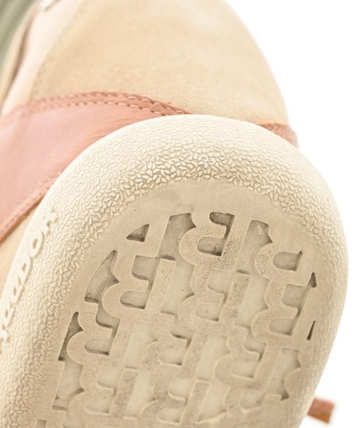 Reebok（リーボック）スニーカー 茶 サイズ:25cm レディース/2200725956035