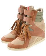 Reebok（リーボック）スニーカー 茶 サイズ:25cm レディース/2200725956035