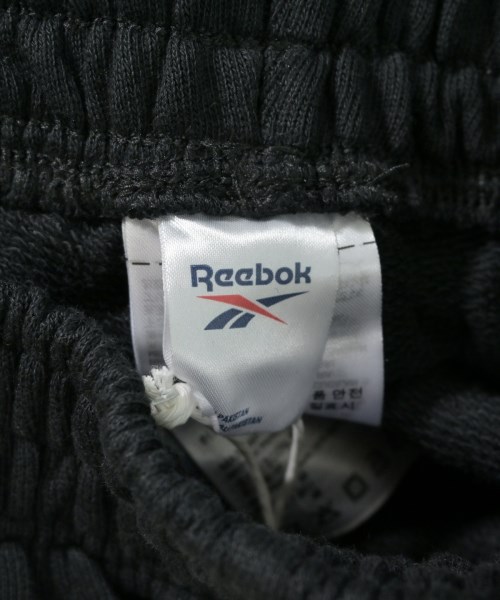Reebok（リーボック）スウェットパンツ 黒 サイズ:S レディース/2200726834042