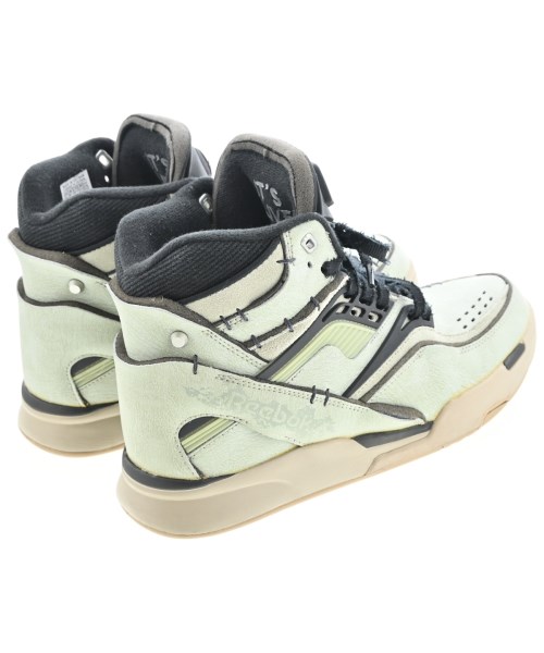 Reebok（リーボック）スニーカー 緑 サイズ:27.5cm メンズ/2200723882336