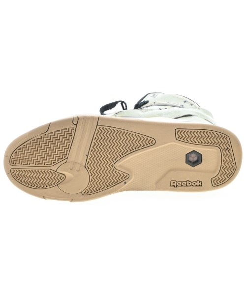 Reebok（リーボック）スニーカー 緑 サイズ:27.5cm メンズ/2200723882336
