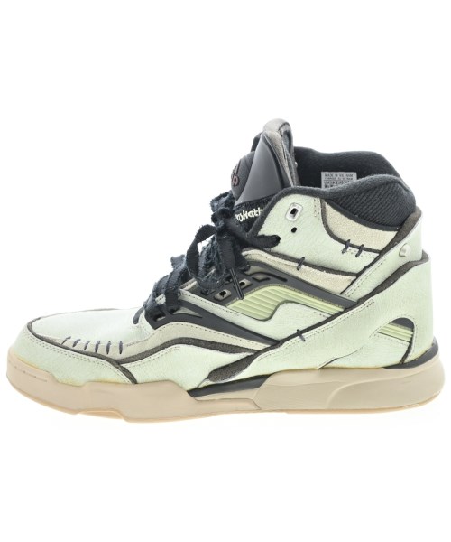 Reebok（リーボック）スニーカー 緑 サイズ:27.5cm メンズ/2200723882336