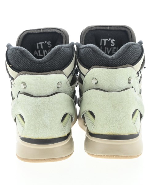 Reebok（リーボック）スニーカー 緑 サイズ:27.5cm メンズ/2200723882336
