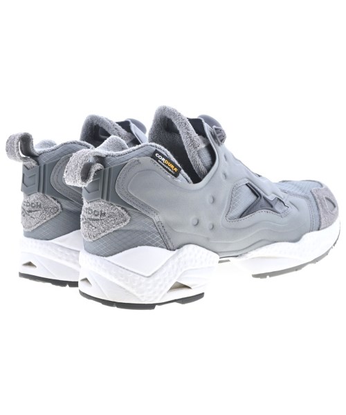 Reebok（リーボック）スニーカー グレー サイズ:26cm メンズ/2200723882350