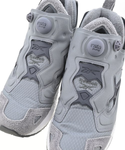 Reebok（リーボック）スニーカー グレー サイズ:26cm メンズ/2200723882350