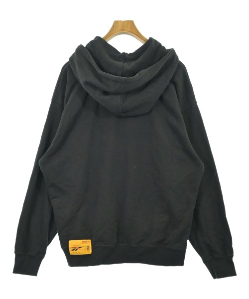 Reebok（リーボック）パーカー 黒 サイズ:M メンズ/2200682352055