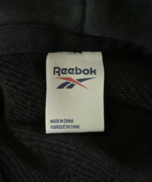 Reebok（リーボック）パーカー 黒 サイズ:M メンズ/2200682352055