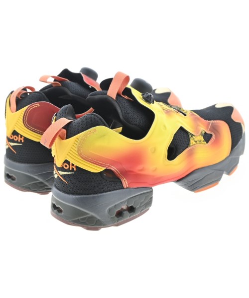 Reebok（リーボック）スニーカー 赤 サイズ:27cm メンズ/2200682419062