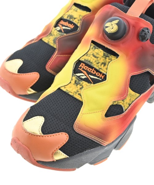 Reebok（リーボック）スニーカー 赤 サイズ:27cm メンズ/2200682419062