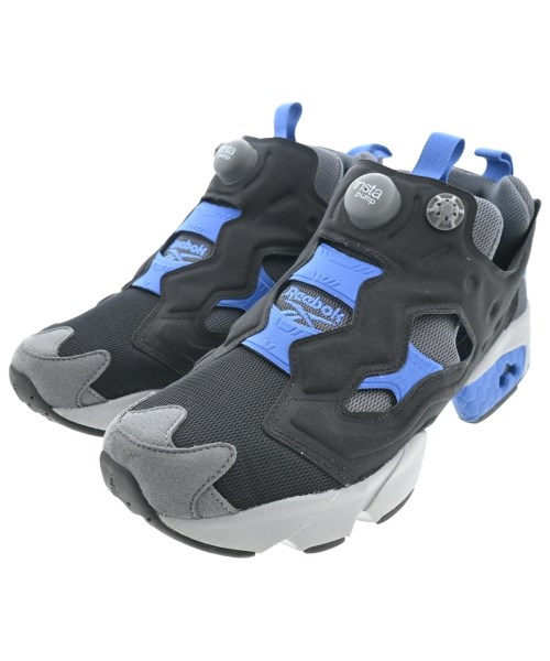 Reebok(リーボック)スニーカー 黒 サイズ:25.5cm/2200682839020
