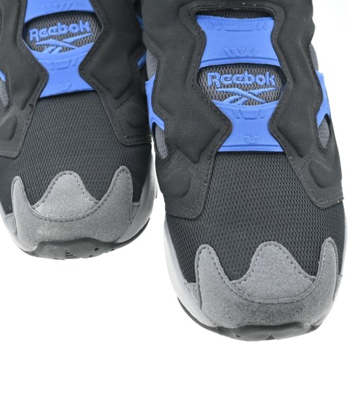 Reebok（リーボック）スニーカー 黒 サイズ:25.5cm メンズ/2200682839020