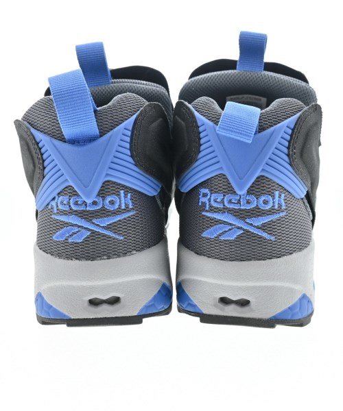Reebok（リーボック）スニーカー 黒 サイズ:25.5cm メンズ/2200682839020