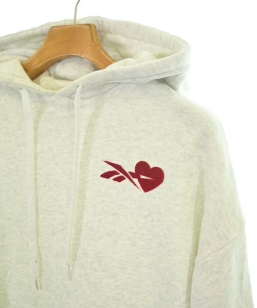 Reebok（リーボック）パーカー グレー サイズ:M レディース/2200683832099
